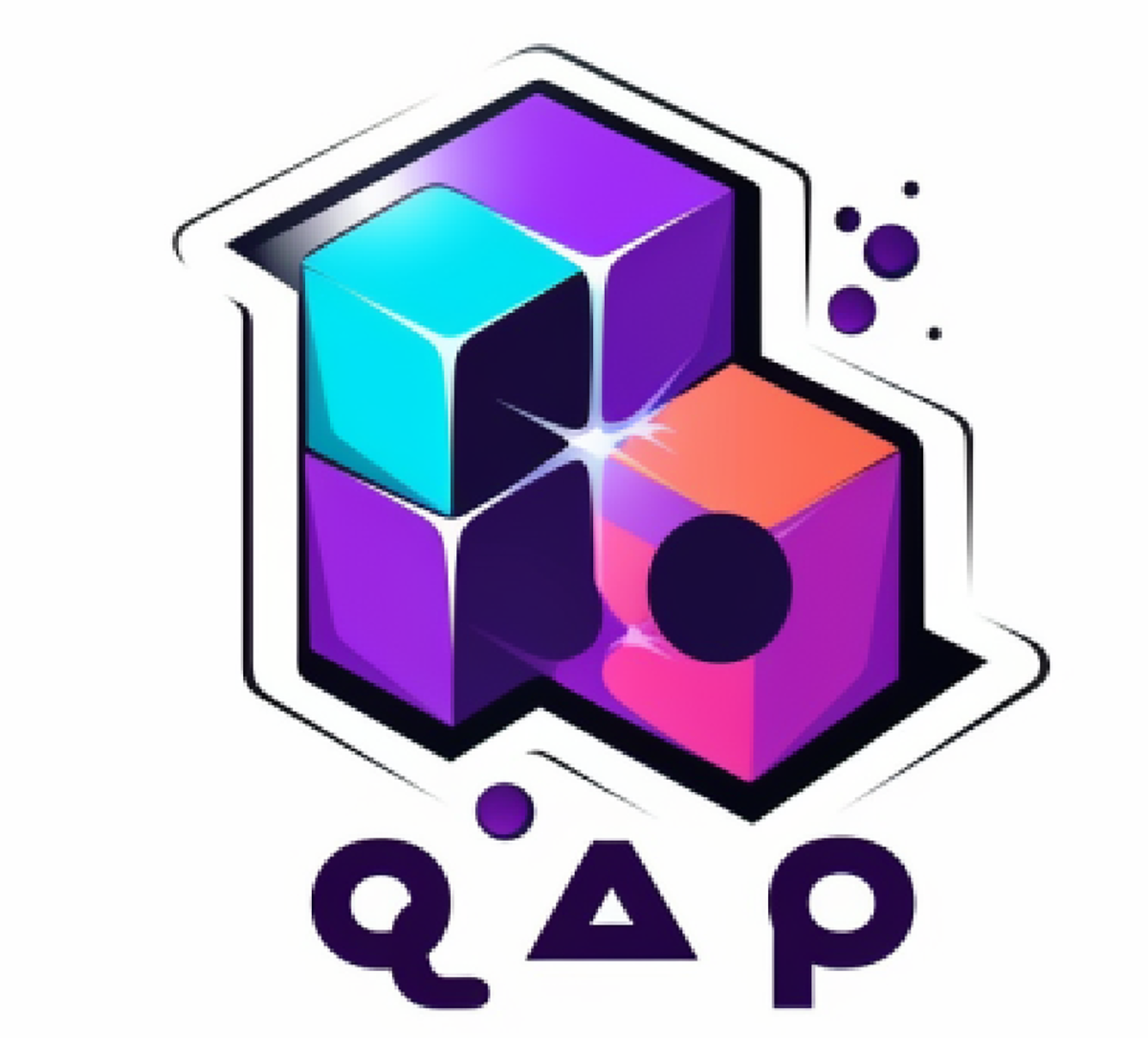 Q-App logo